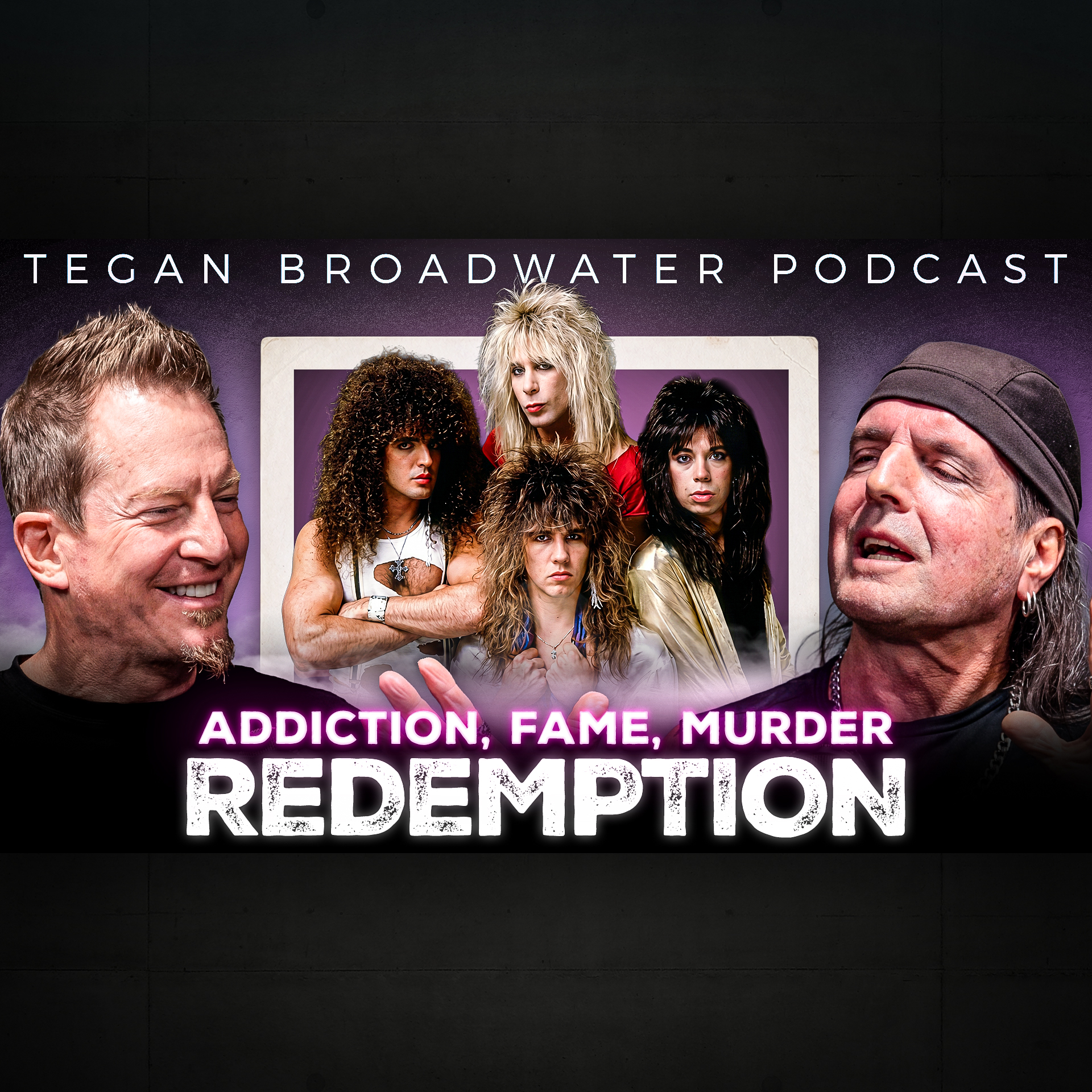 Bobby Rock: Addiction, Loss & the Art of Staying Hungry at 62