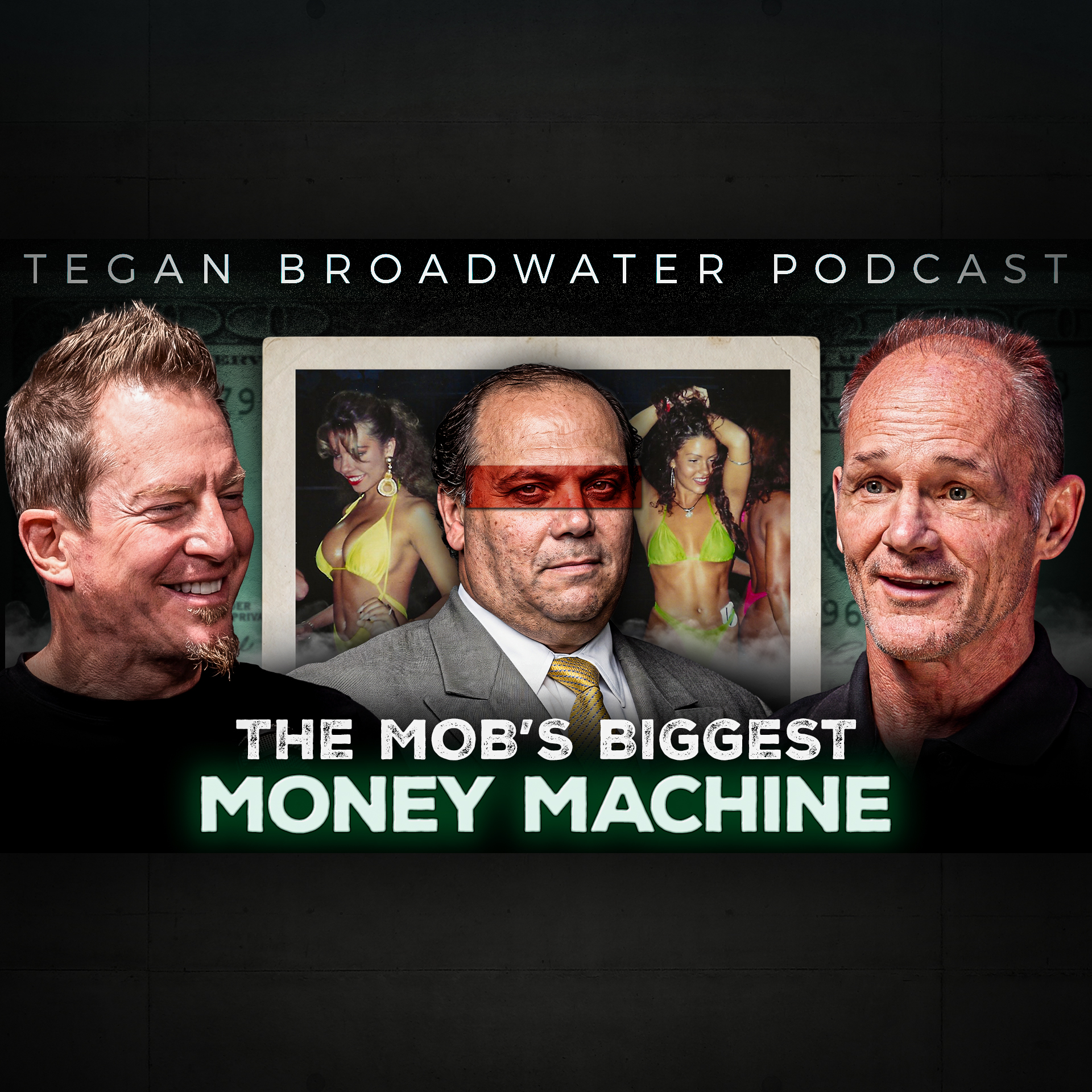 The Strip Club That Funded the Mob | Mark Sewell