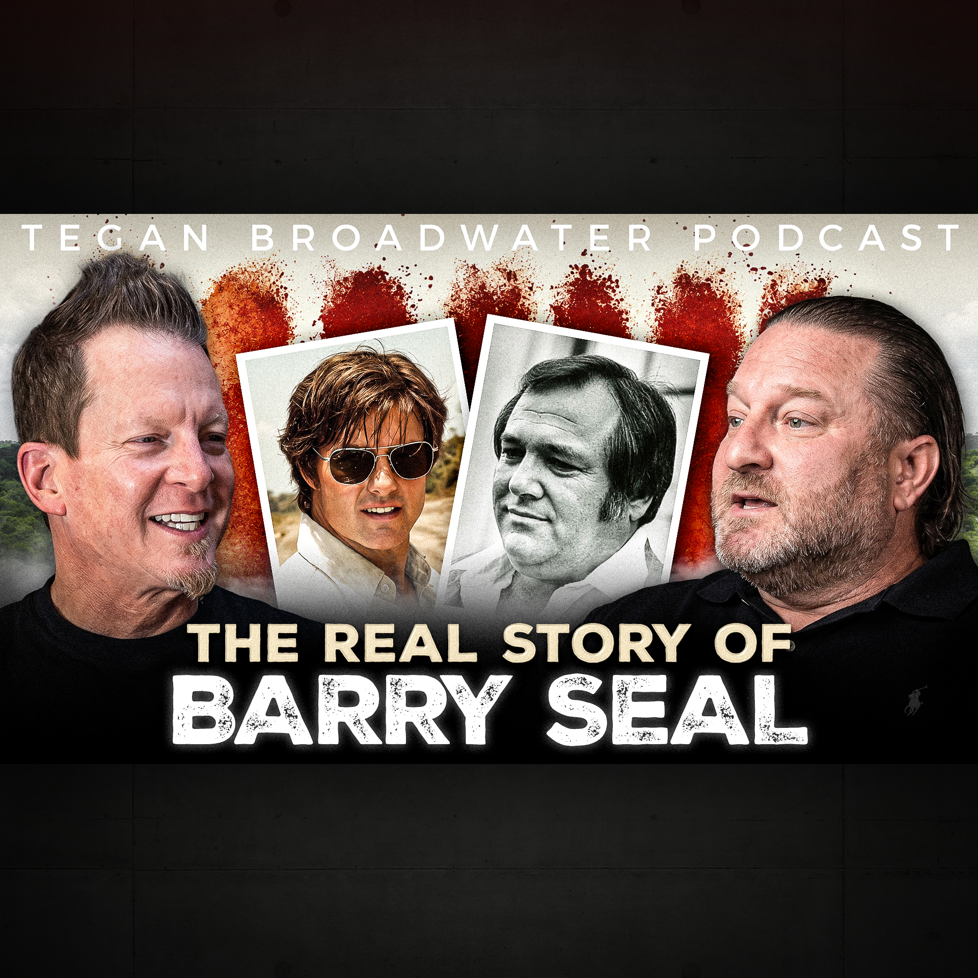 Barry Seal's Son Forgave His Father's Assassins | Guest: Aaron Seal