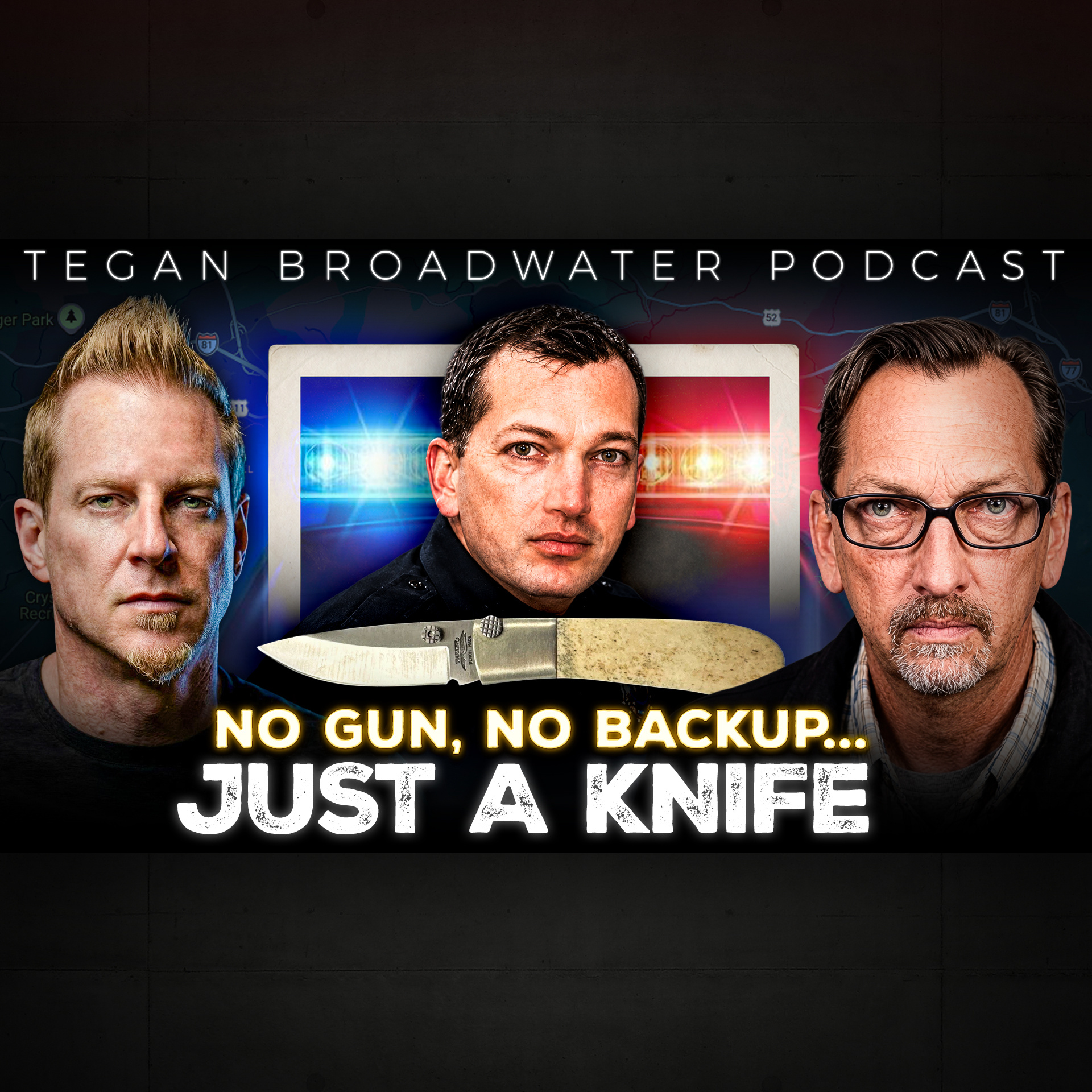 Policing Appalachian Crime Families: No Gun, No Radio, No Backup...