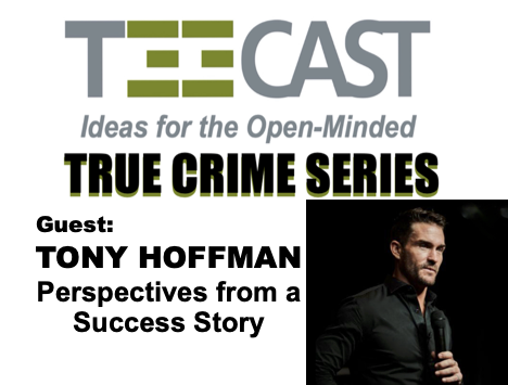 Tony Hoffman - Speaker / Former Addict, Homeless, Prisoner / Success Story