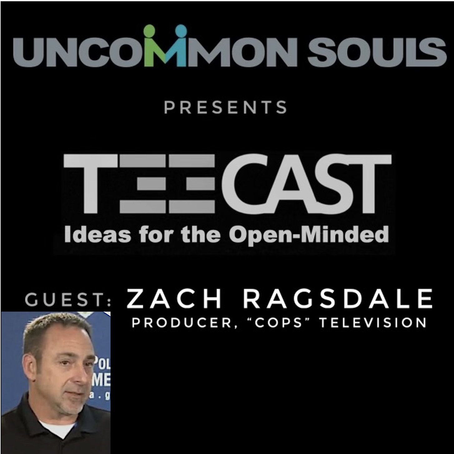 COPS Producer, Zach Ragsdale