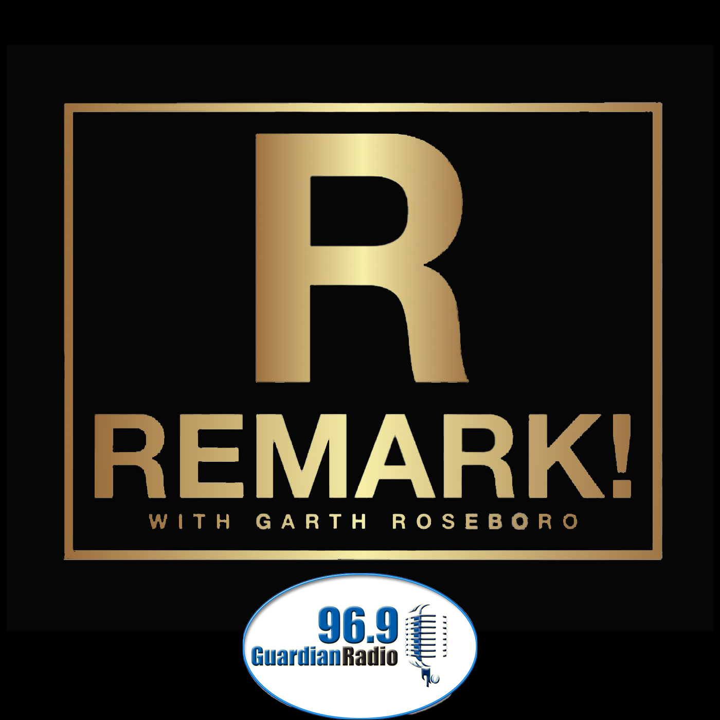 Remark! with Garth Roseboro - December 8 2024