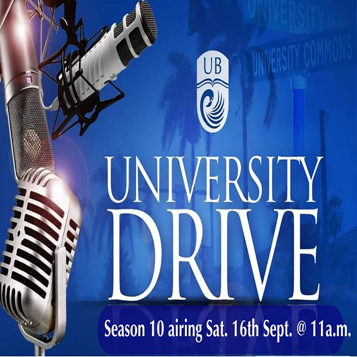 University Drive - October 15 2022