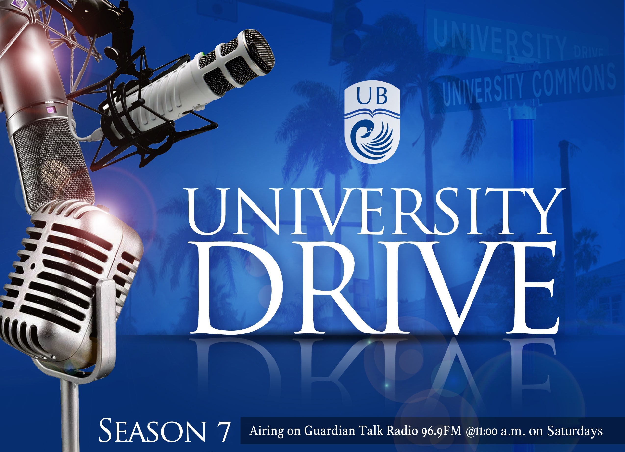 University Drive - March 12 2022