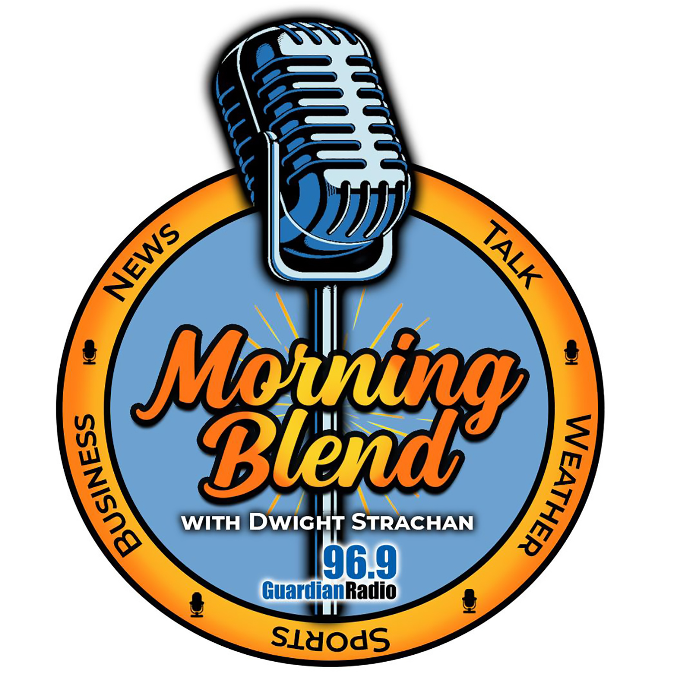 Morning Blend with Dwight Strachan - September 25 2025