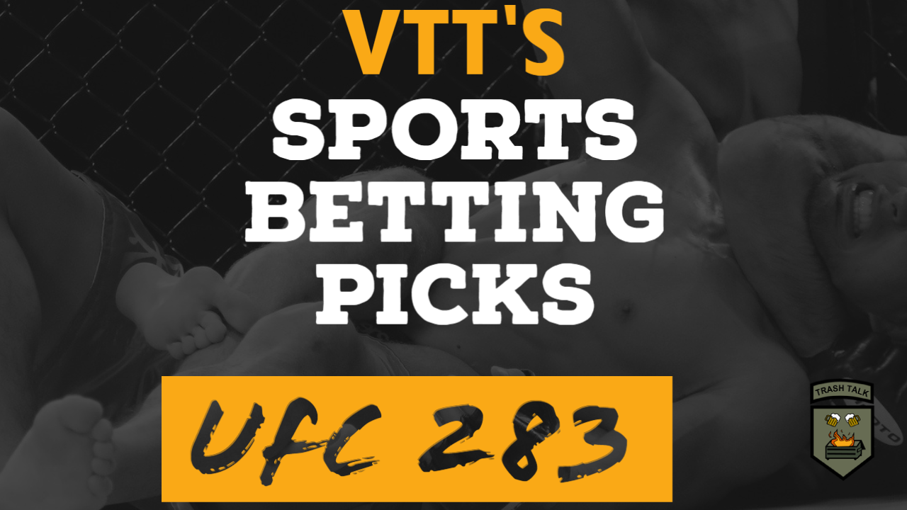 UFC 283