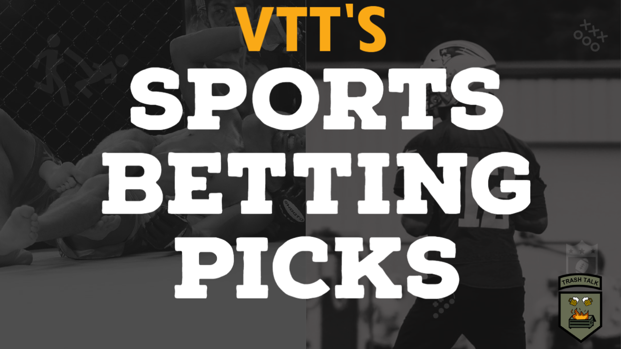 VTT Sports Betting Week 10