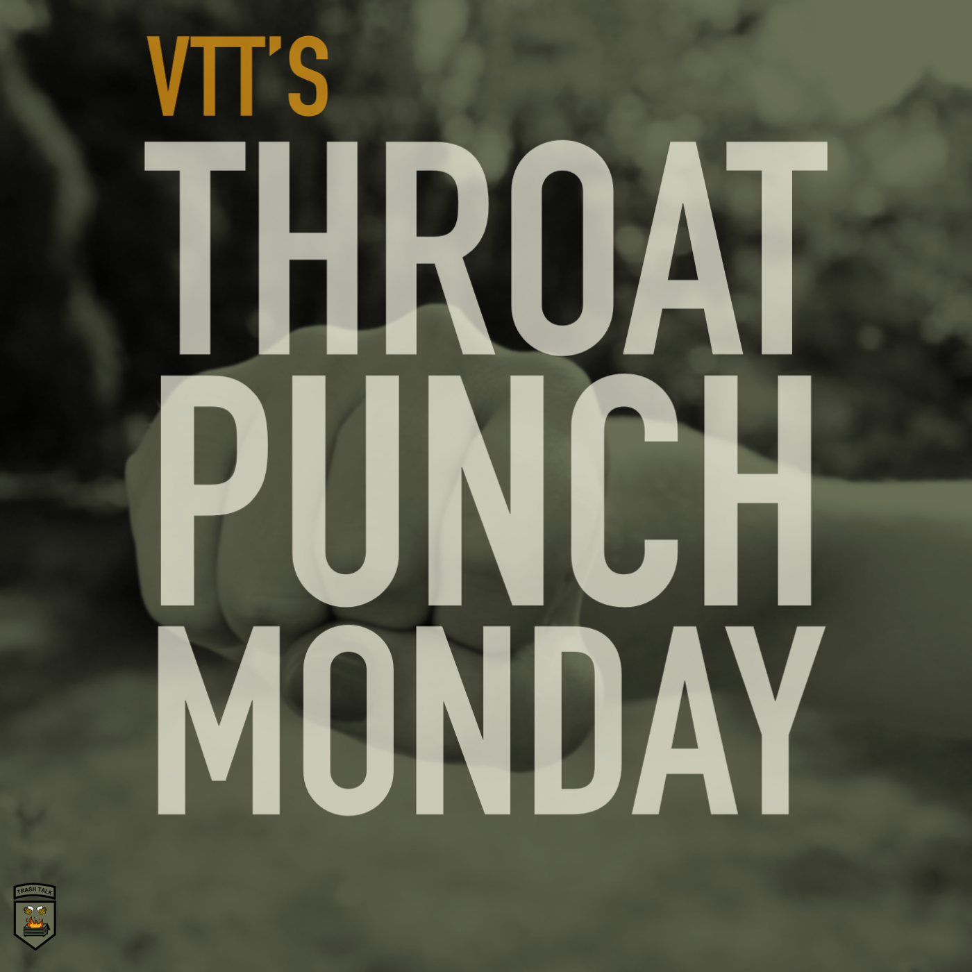 Throat Punch Monday! Strip Clubs, Party Night.
