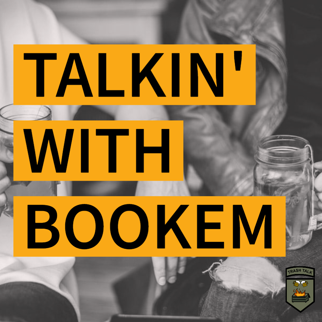 Talkin' with Bookem