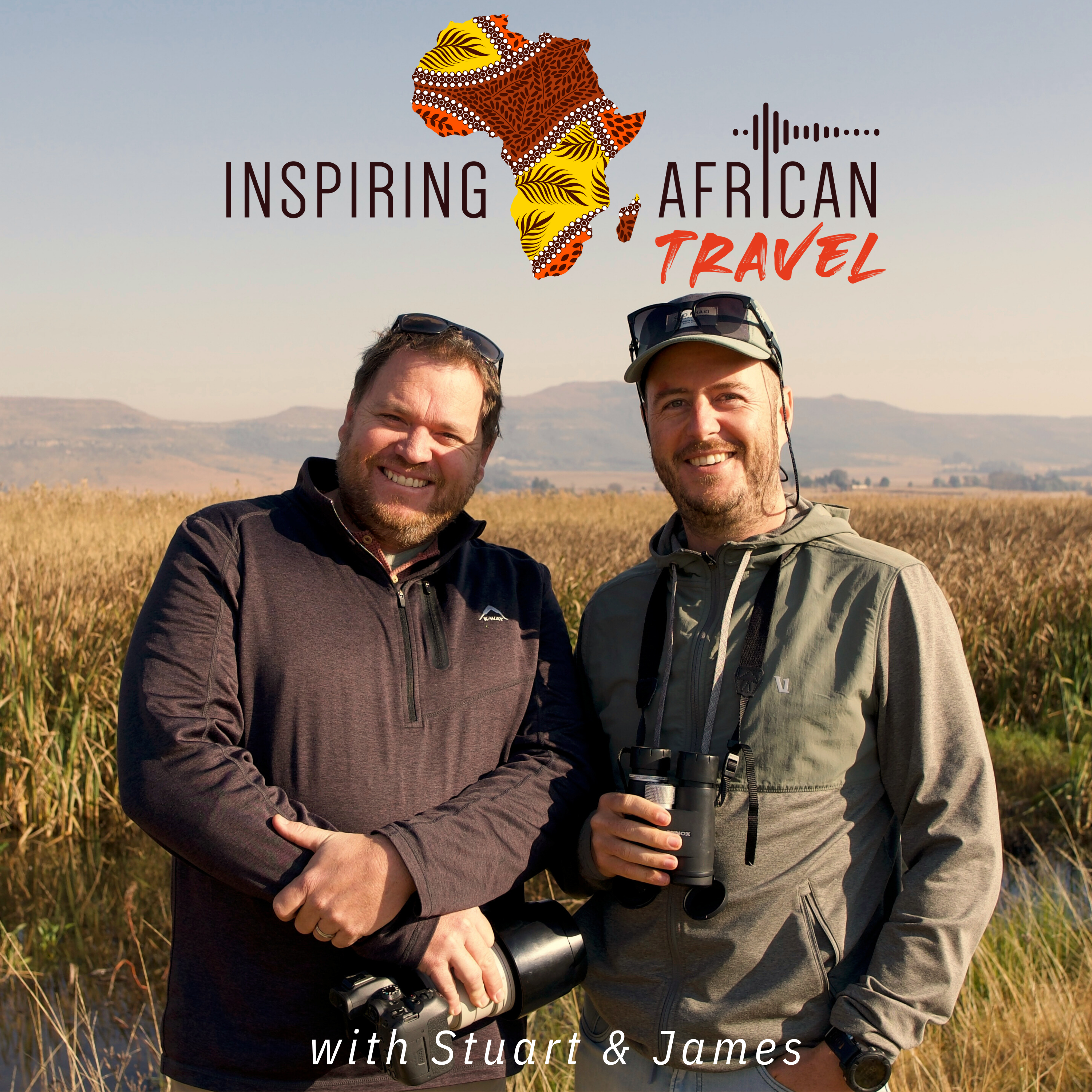 A trip to Tanzania with Katie