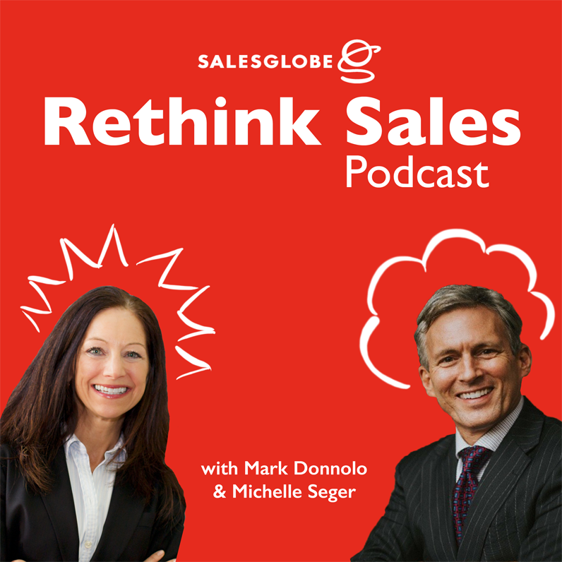 43: Freative Friday - Why Sales Roles Get Overloaded