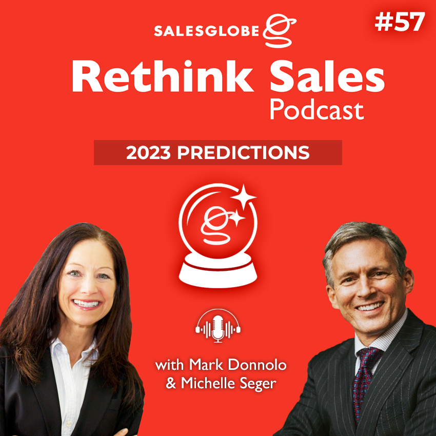 57: Rethink Sales - 2023 Predictions