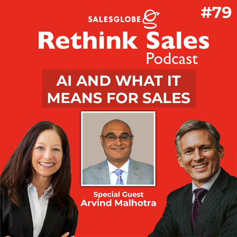 79: Rethink Sales - AI and What It Means for Sales