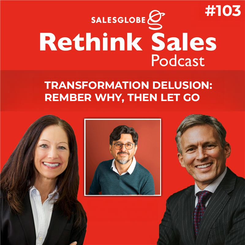 103: Remeber Why, Then Let Go pt 1