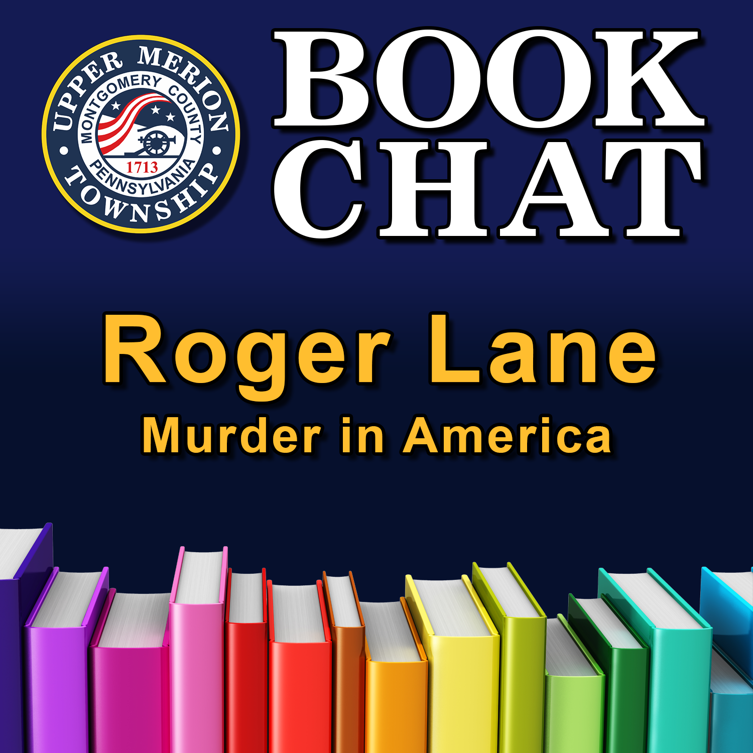Roger Lane - Murder in America