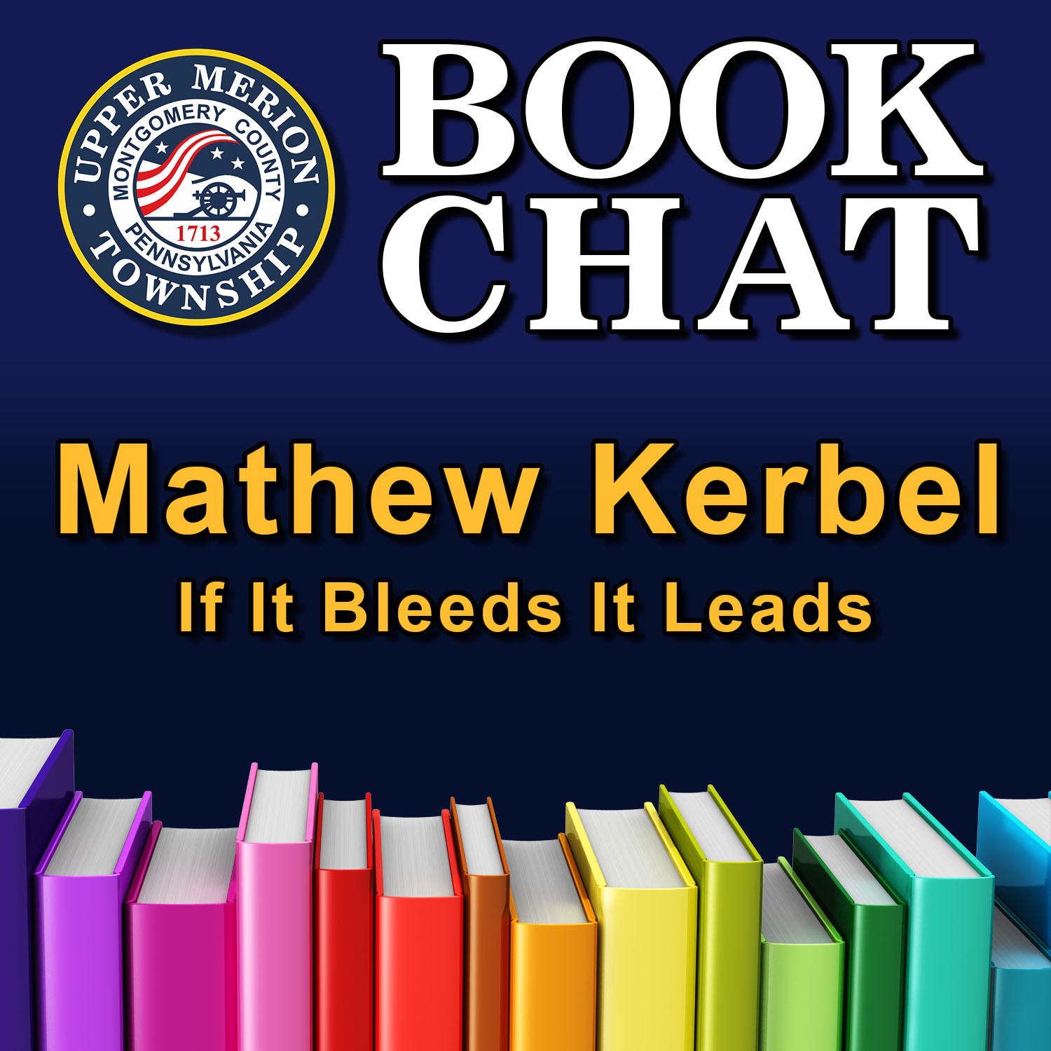 Mathew Kerbel - If it Bleeds it Leads
