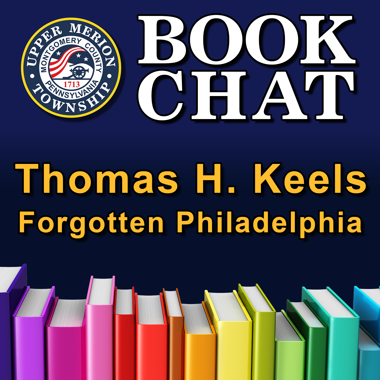 Thomas H. Keels - Forgotten Philadelphia