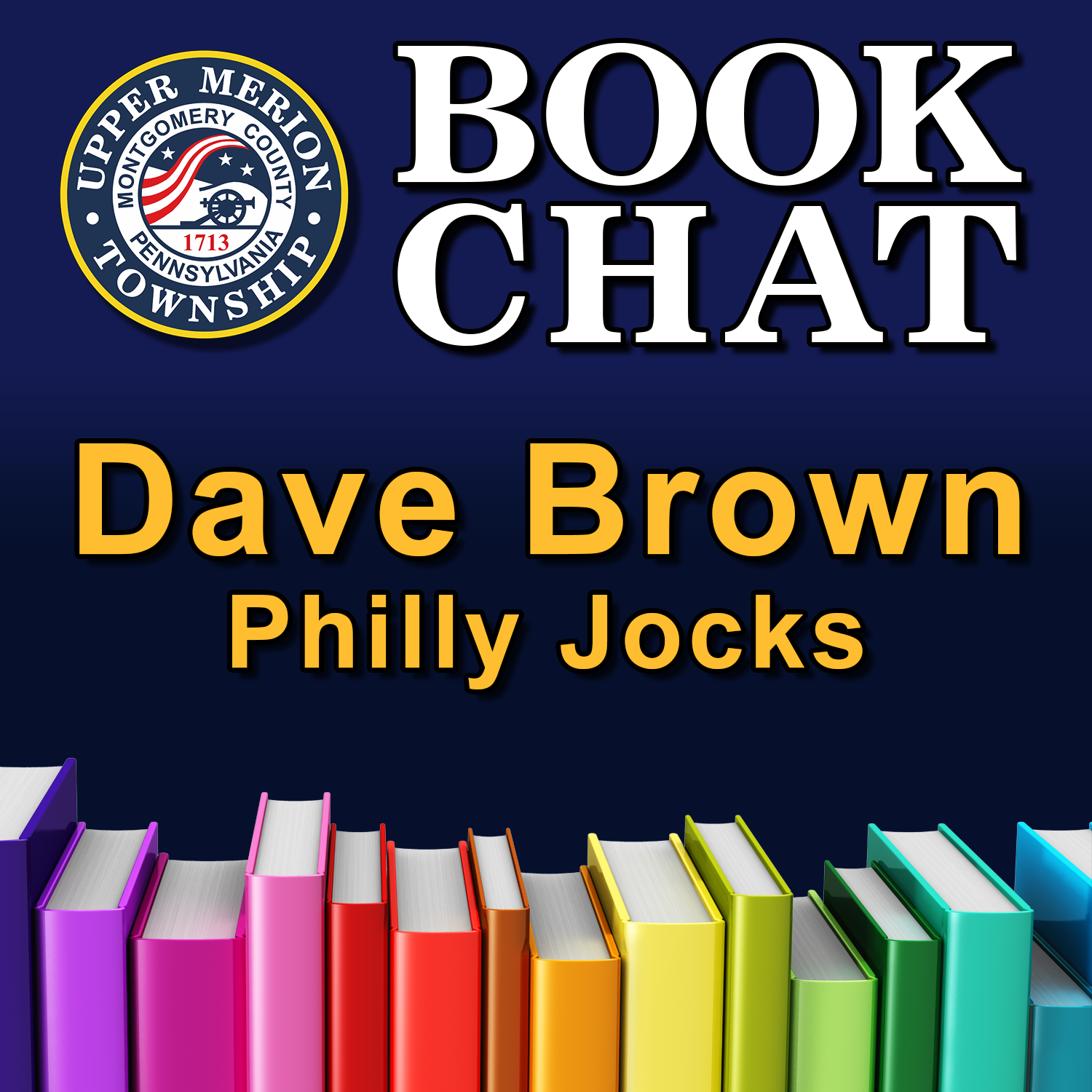 Dave Brown - Philly Jocks