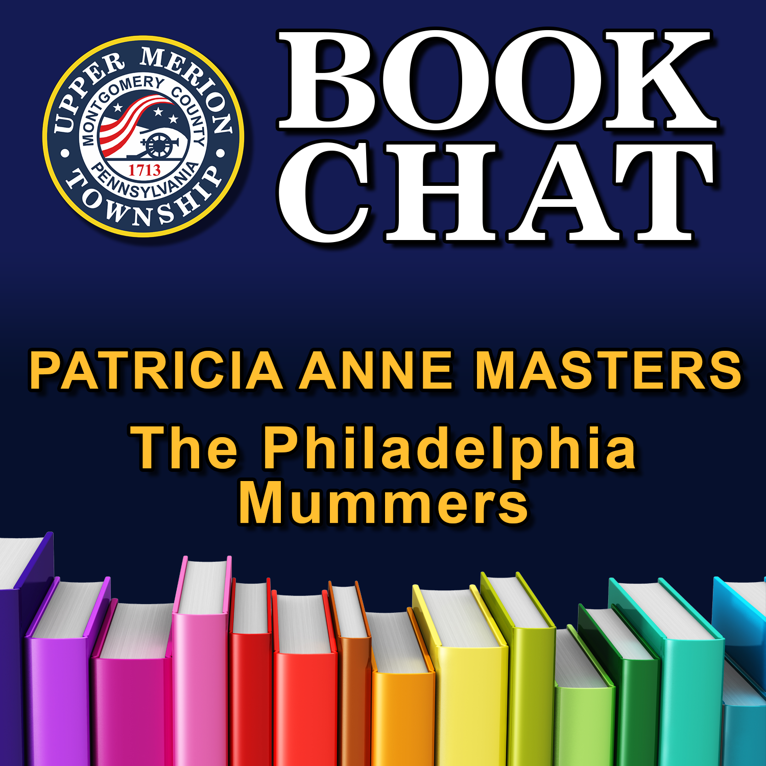 Patricia Anne Masters – The Philadelphia Mummers