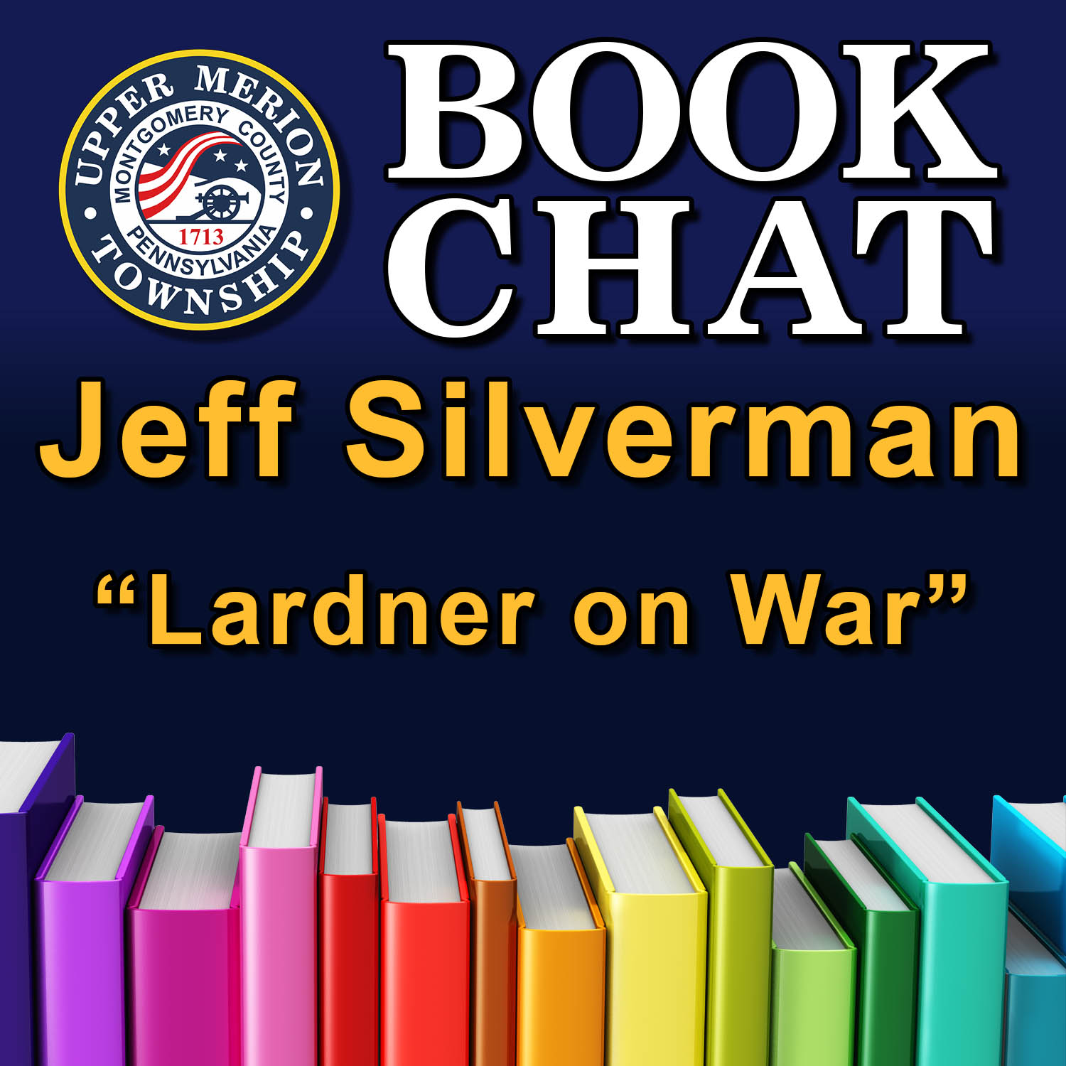Jeff Silverman - "Lardner on War"