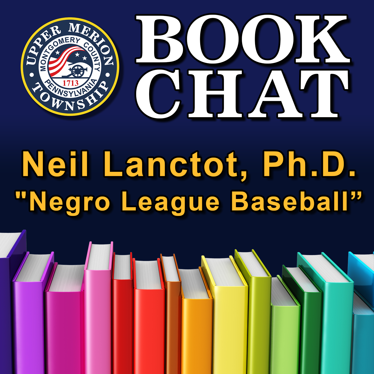 Neil Lanctot, Ph.D. - "Negro League Baseball: The Rise and Ruin of a Black Institution"