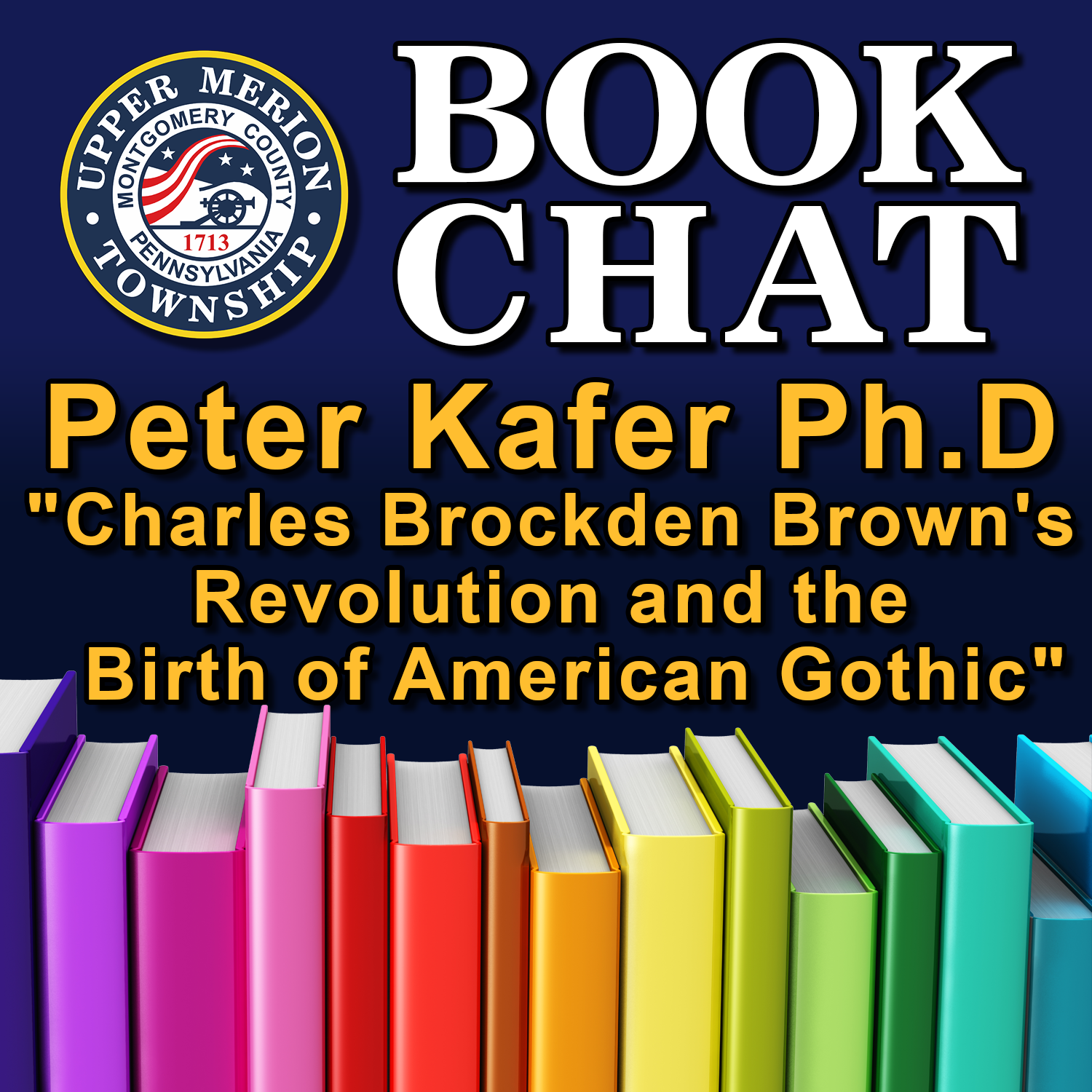 Peter Kafer Ph.D. - Charles Brockden Brown's Revolution and the Birth of American Gothic