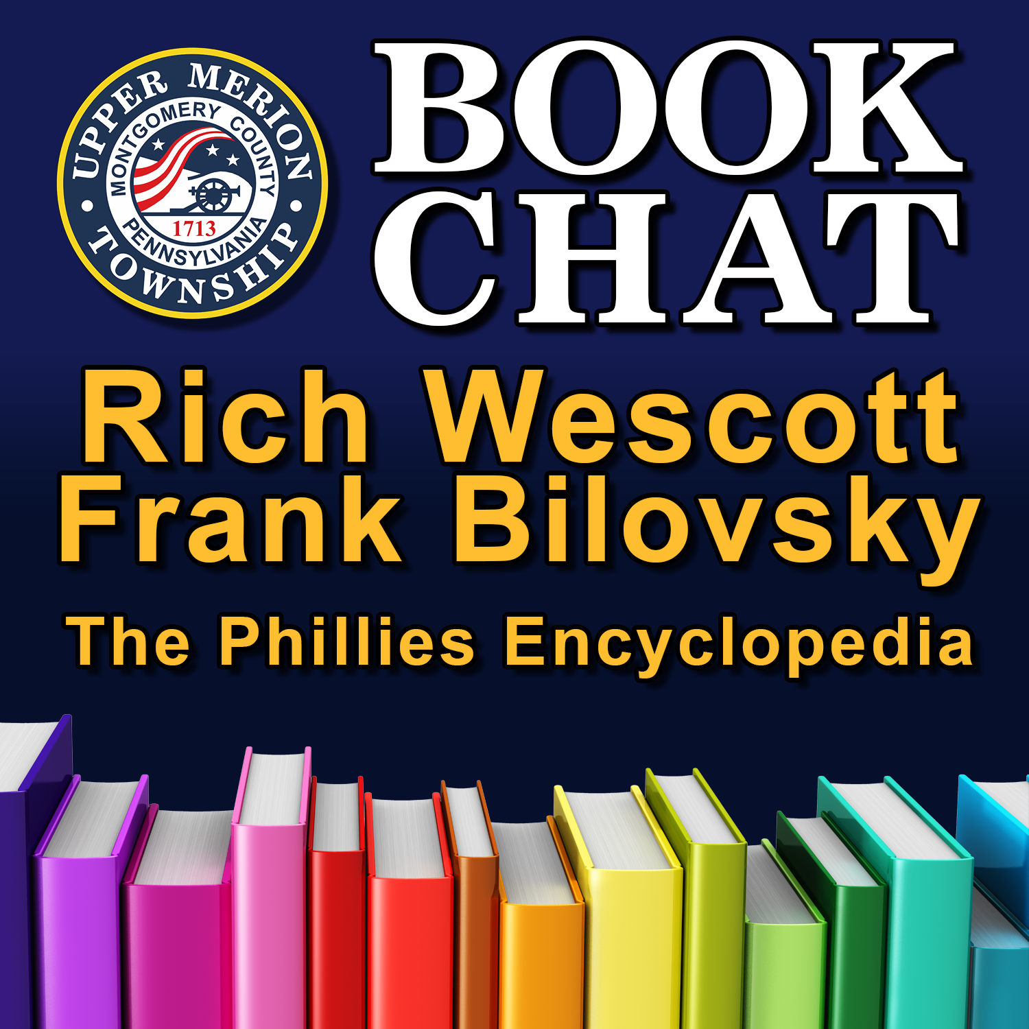 Rich Wescott & Frank Bilovsky - The Phillies Encyclopedia
