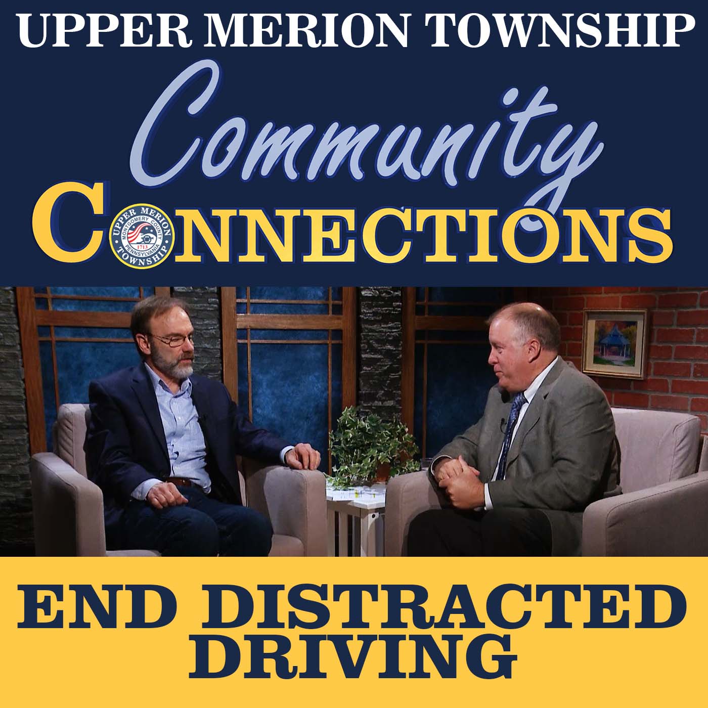 End Distracted Driving