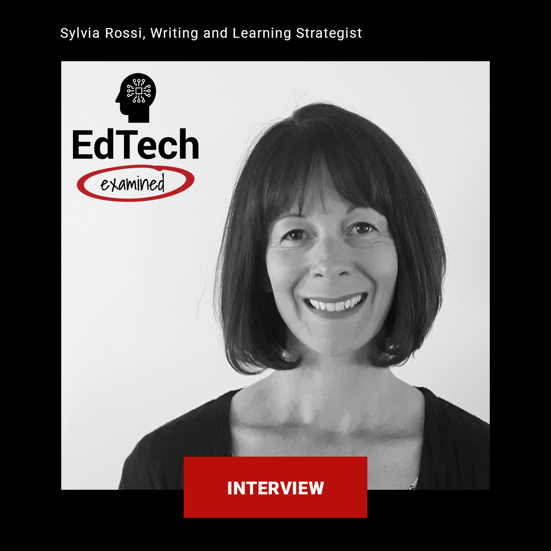 25: Silvia Rossi, Learning Strategist at Mount Royal University