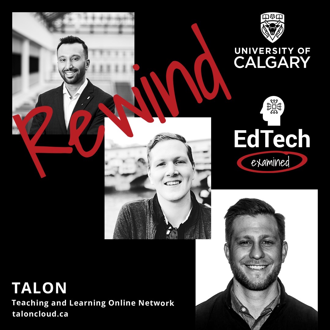 49: Rewind - Teaching and Learning Online Network Interview