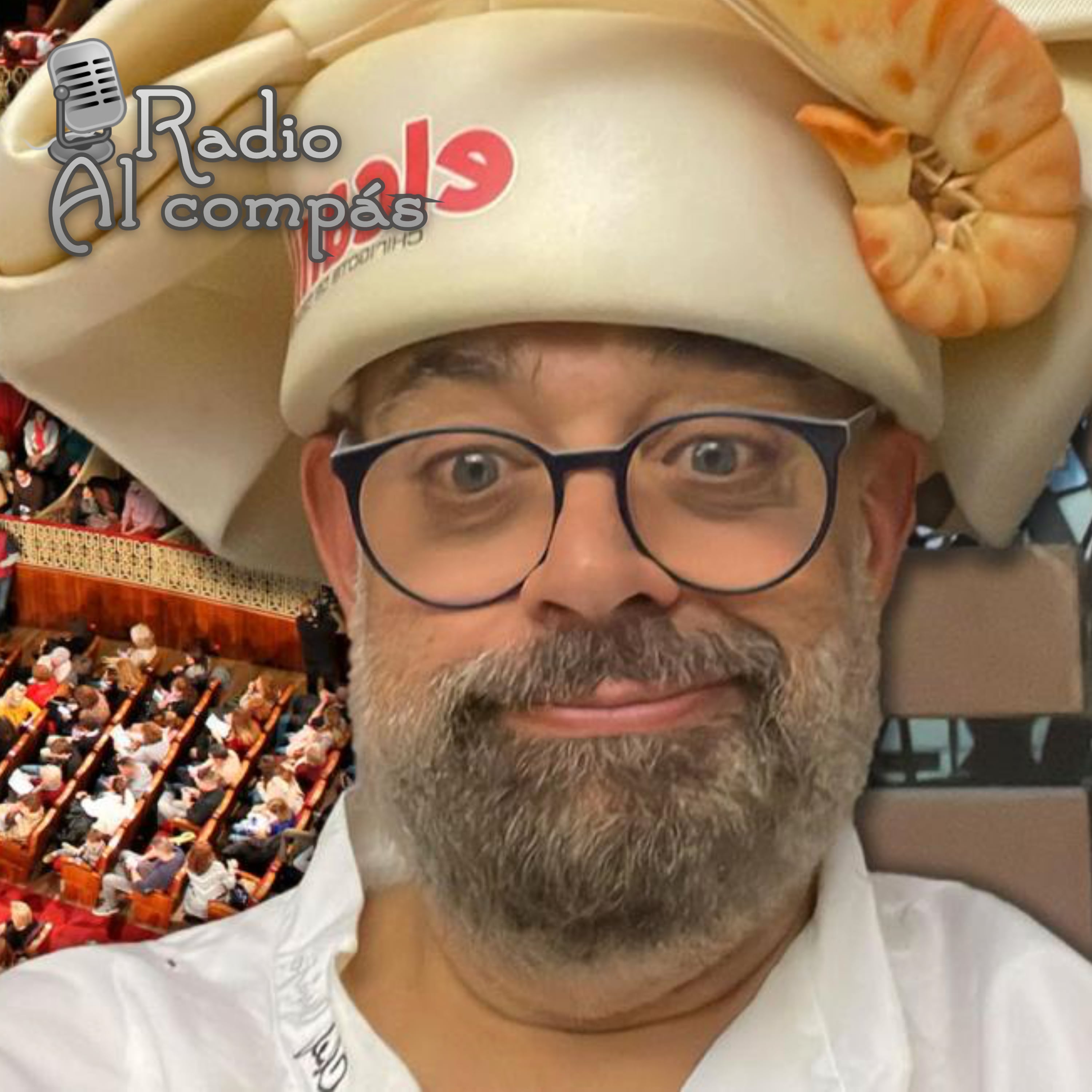 Radio Al compás 37 - El carnaval de... Antonio Pedro Serrano, el Canijo