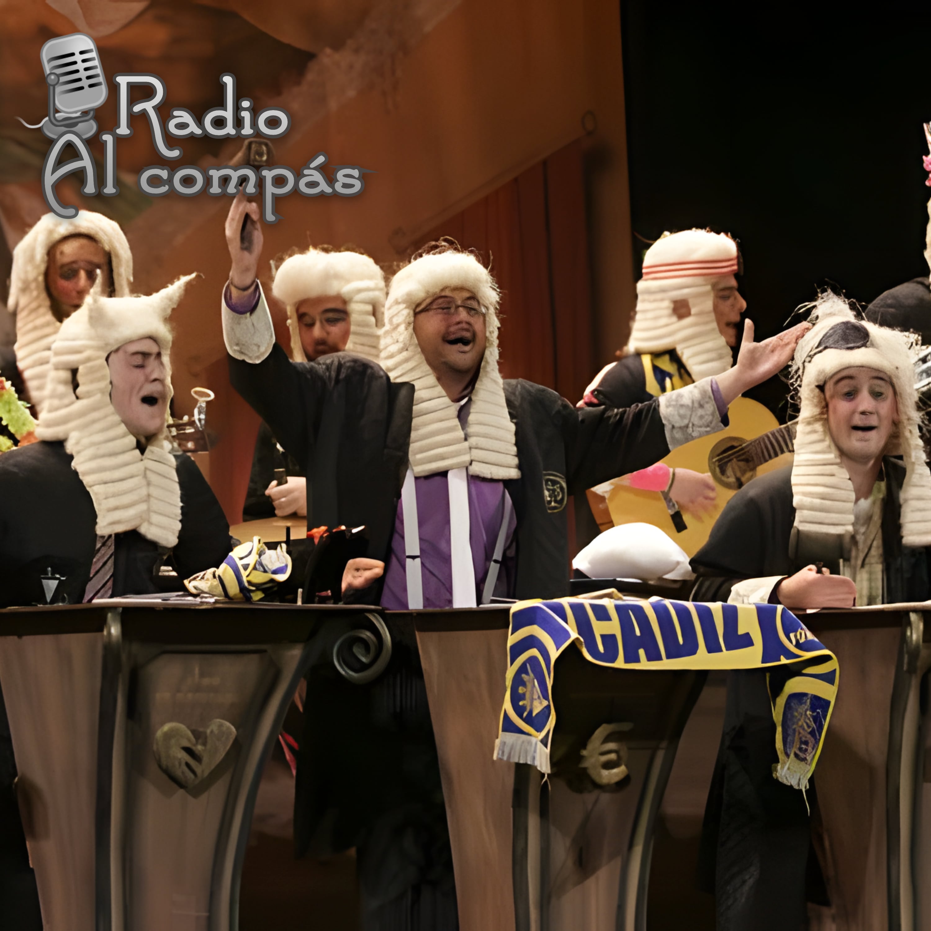 Radio Al compás 38 - Los que van por derecho (2010)