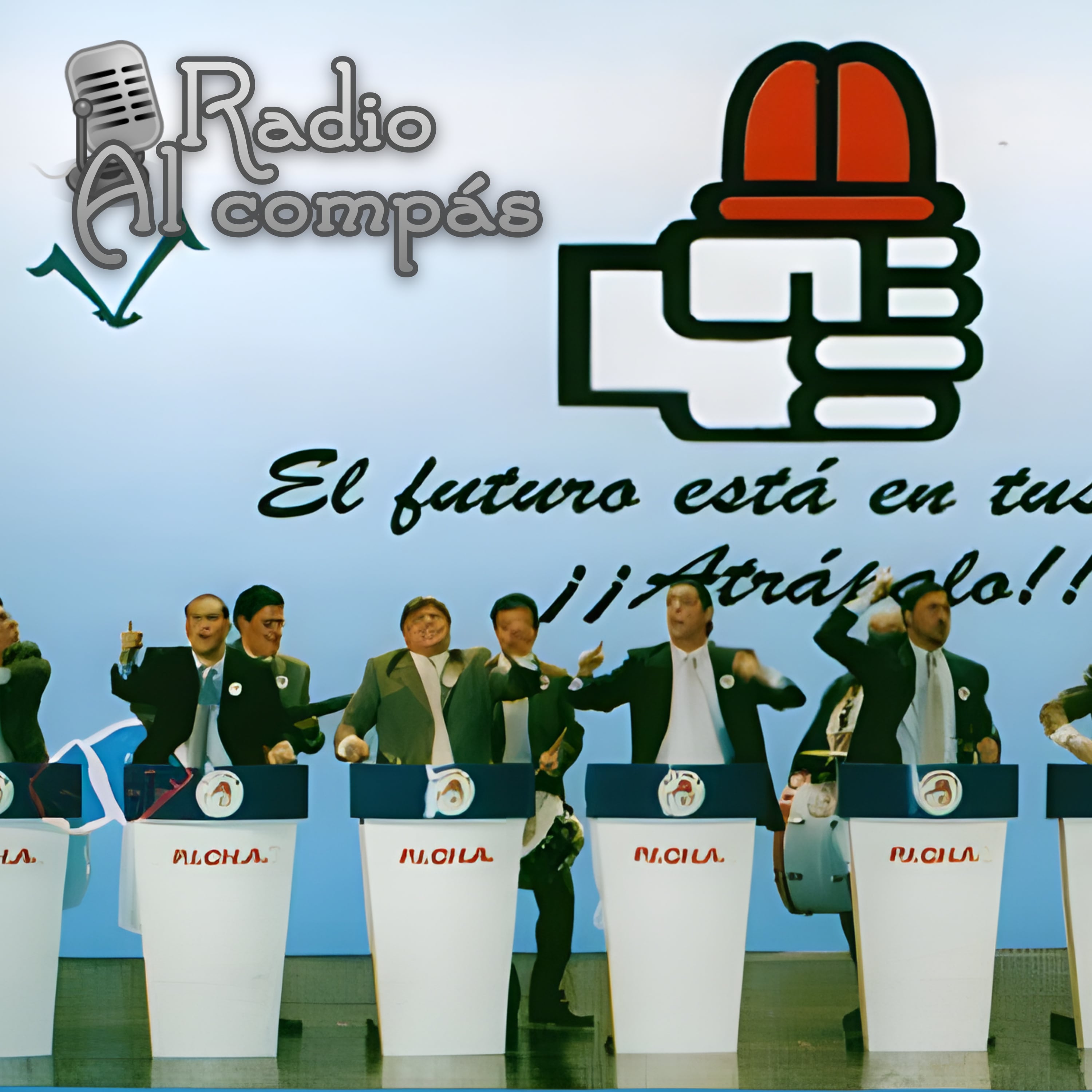 Radio Al compás 40 - Vota P.I.CH.A.