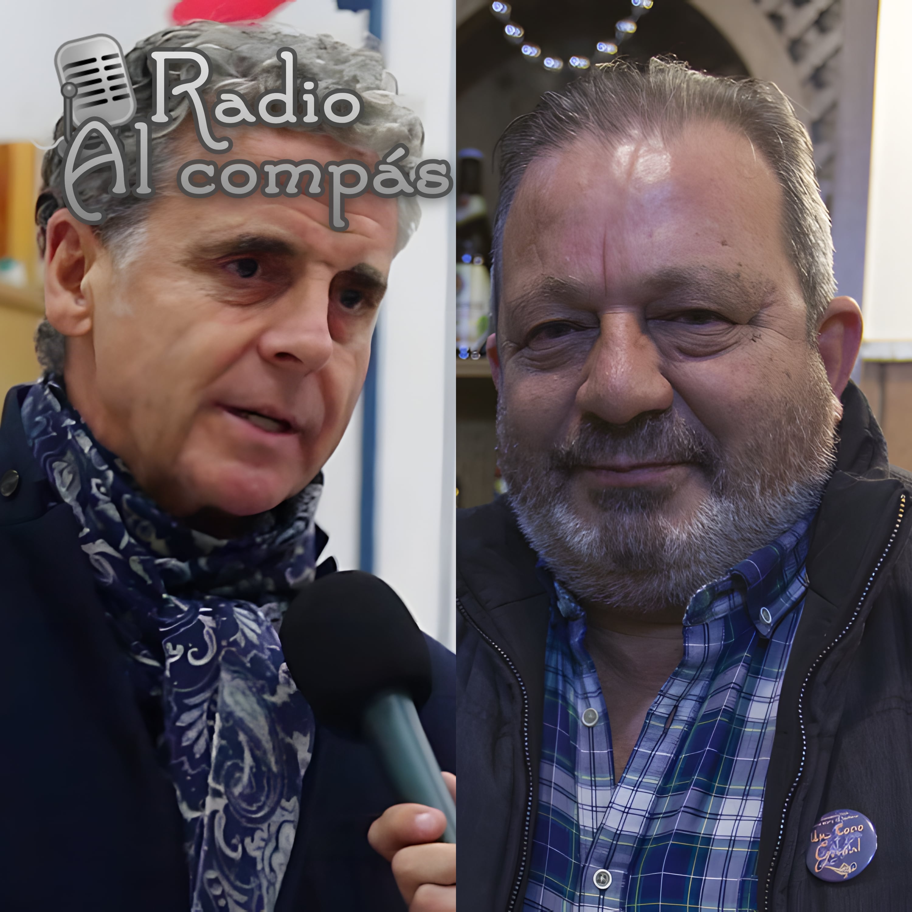 Radio Al compás 44 - Tangos de Pastrana y Zamora