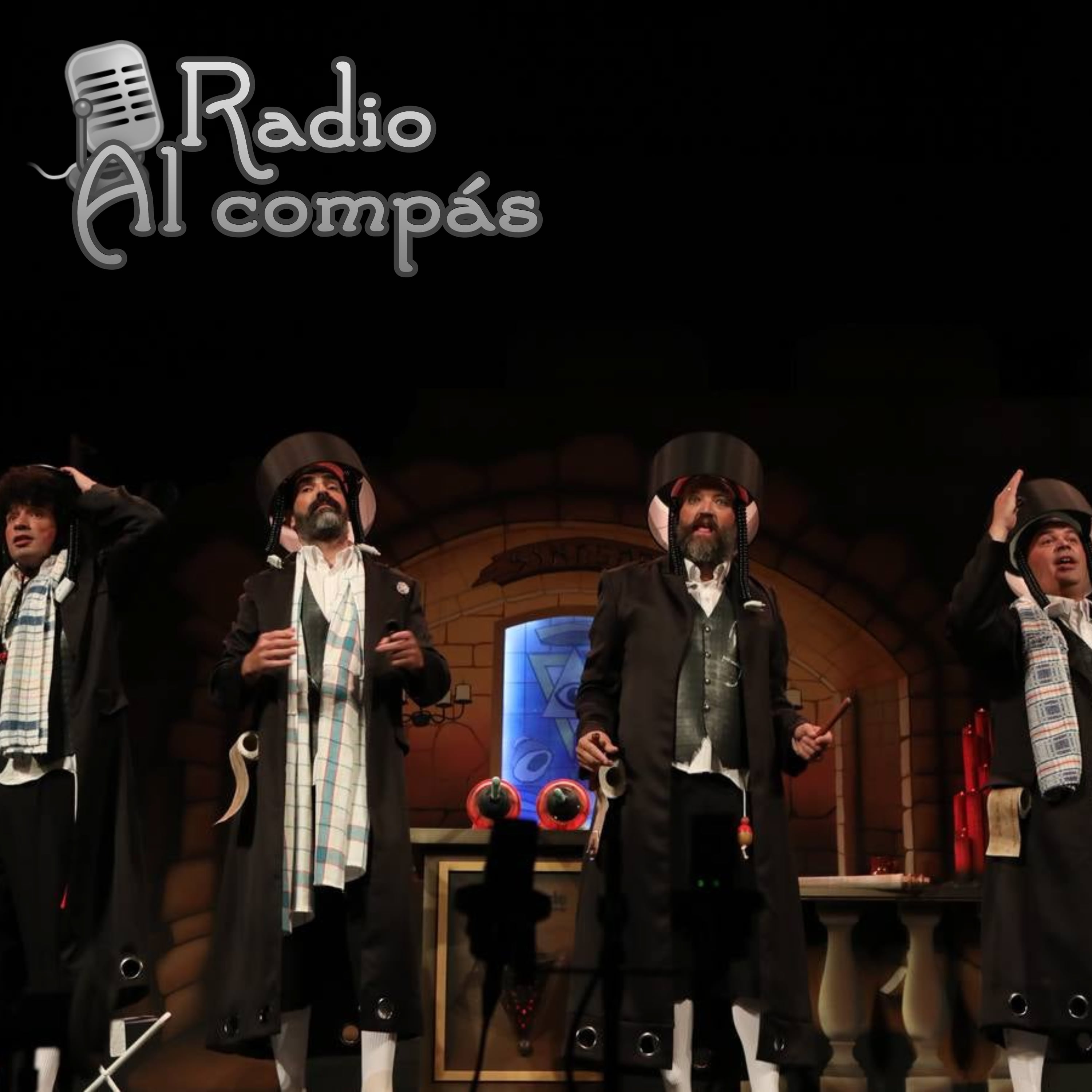 Radio Al compás 48 - Los ultraortodoxos
