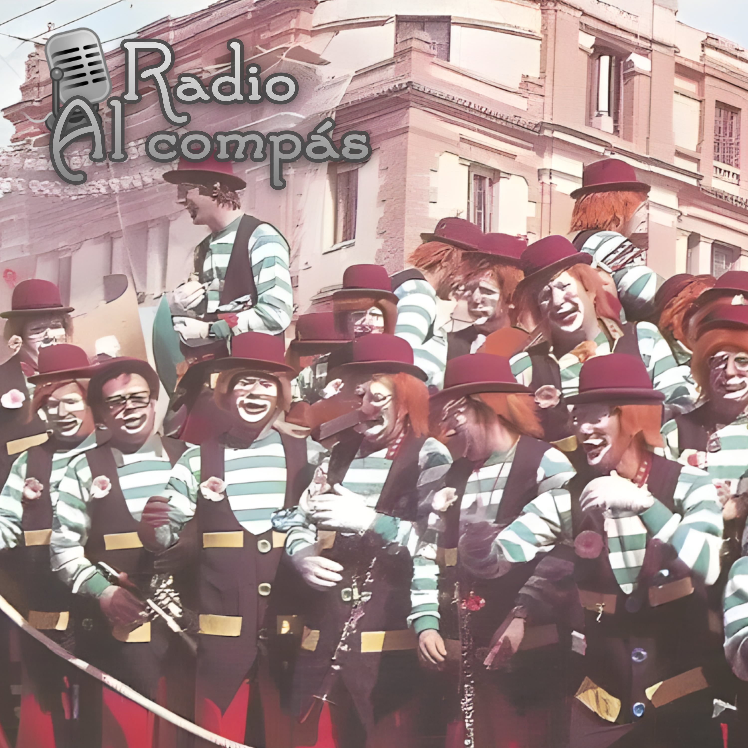 Radio Al compás 50 - Tagos del coro de la Viña