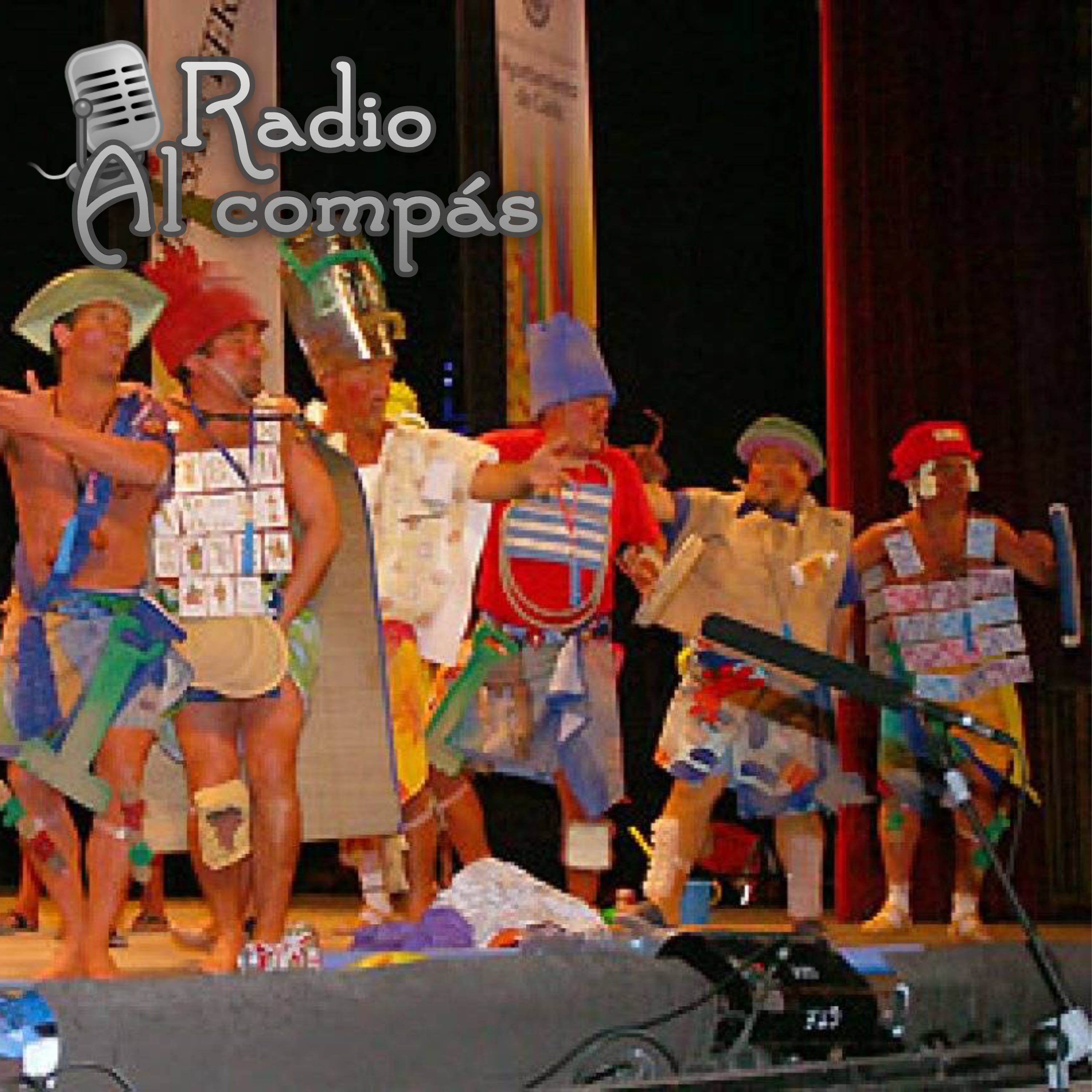 Radio Al compás 54 - Los gladiadores de La Caleta