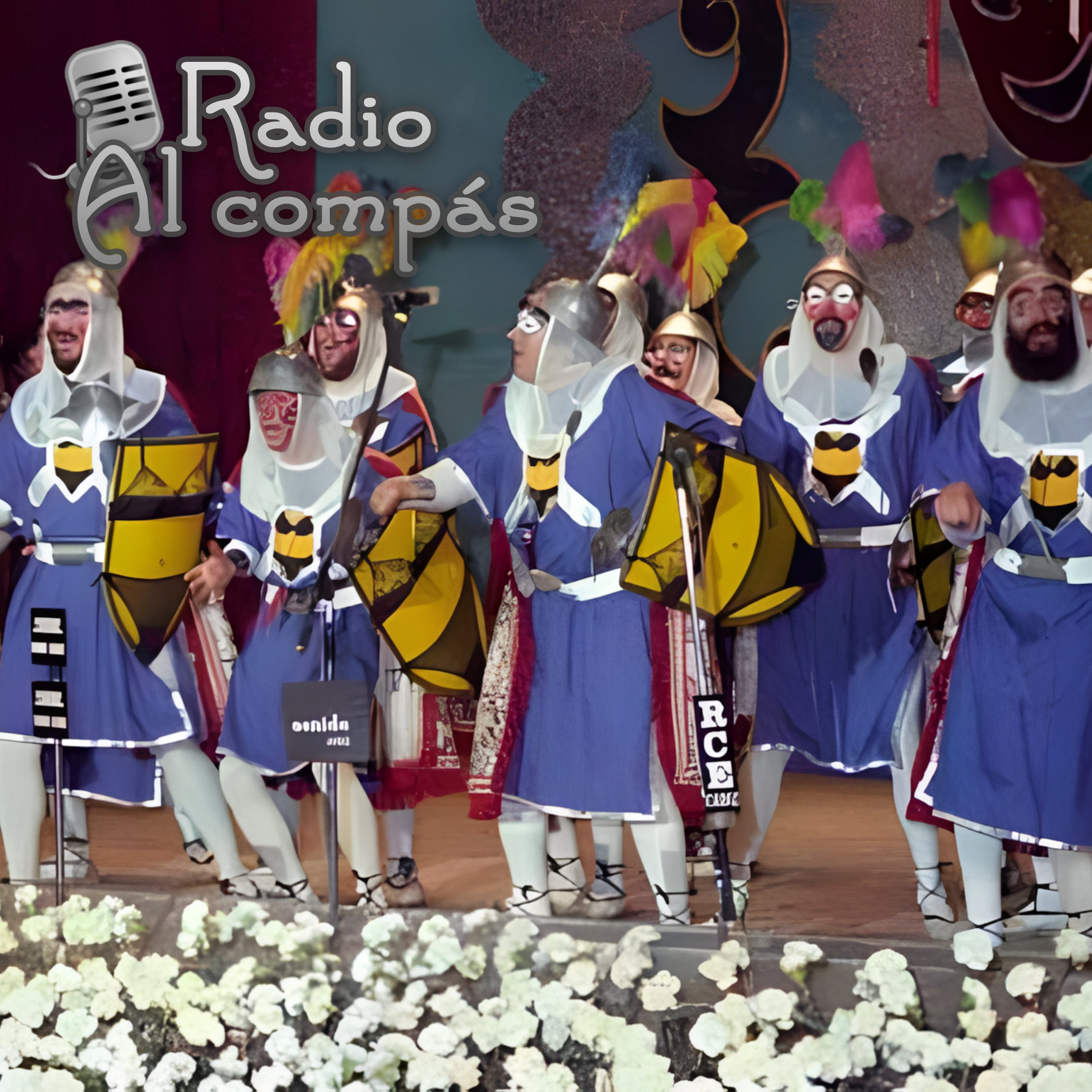 Radio Al compás 56 - Los cruzados mágicos