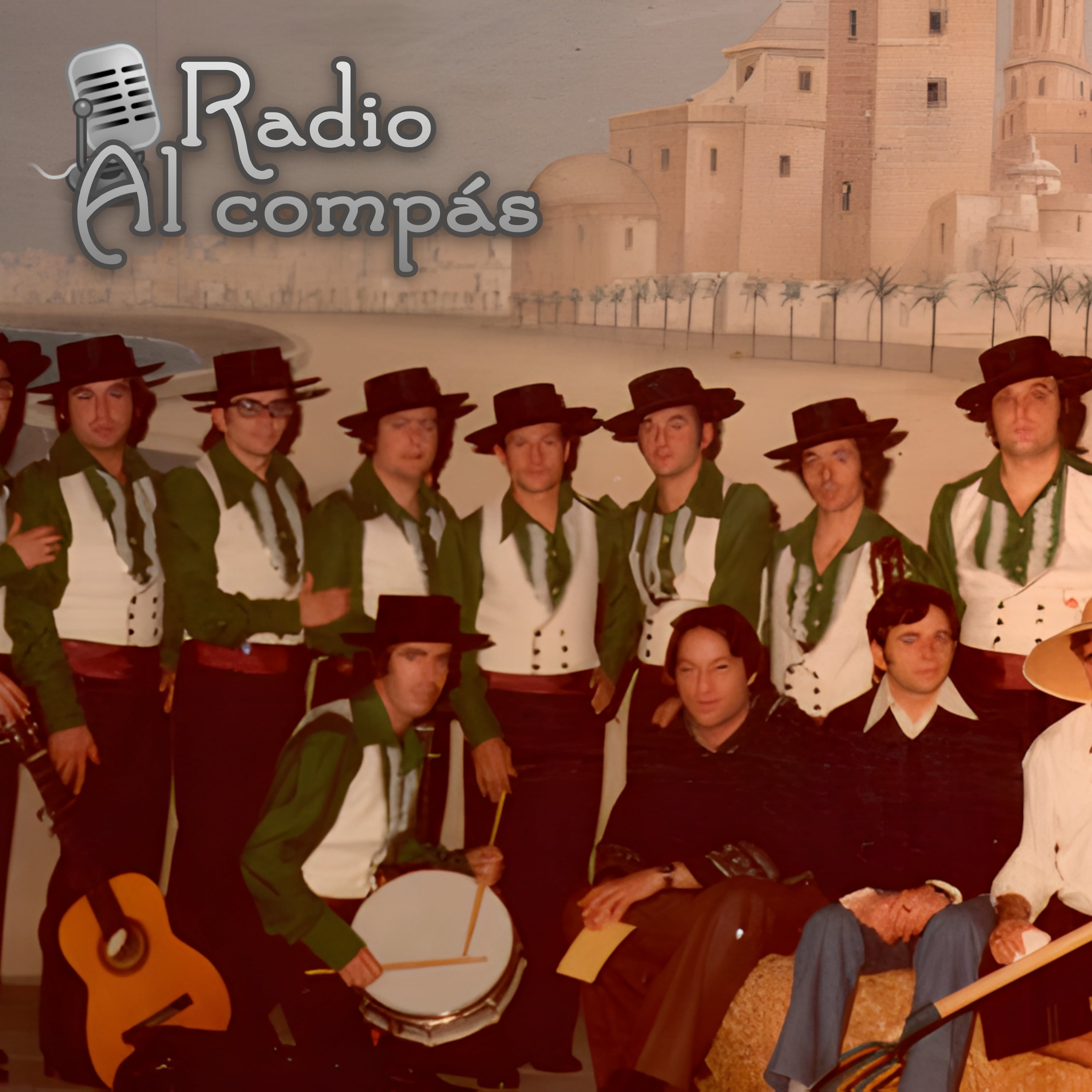 Radio Al compás 57 - Nuestra Andalucía
