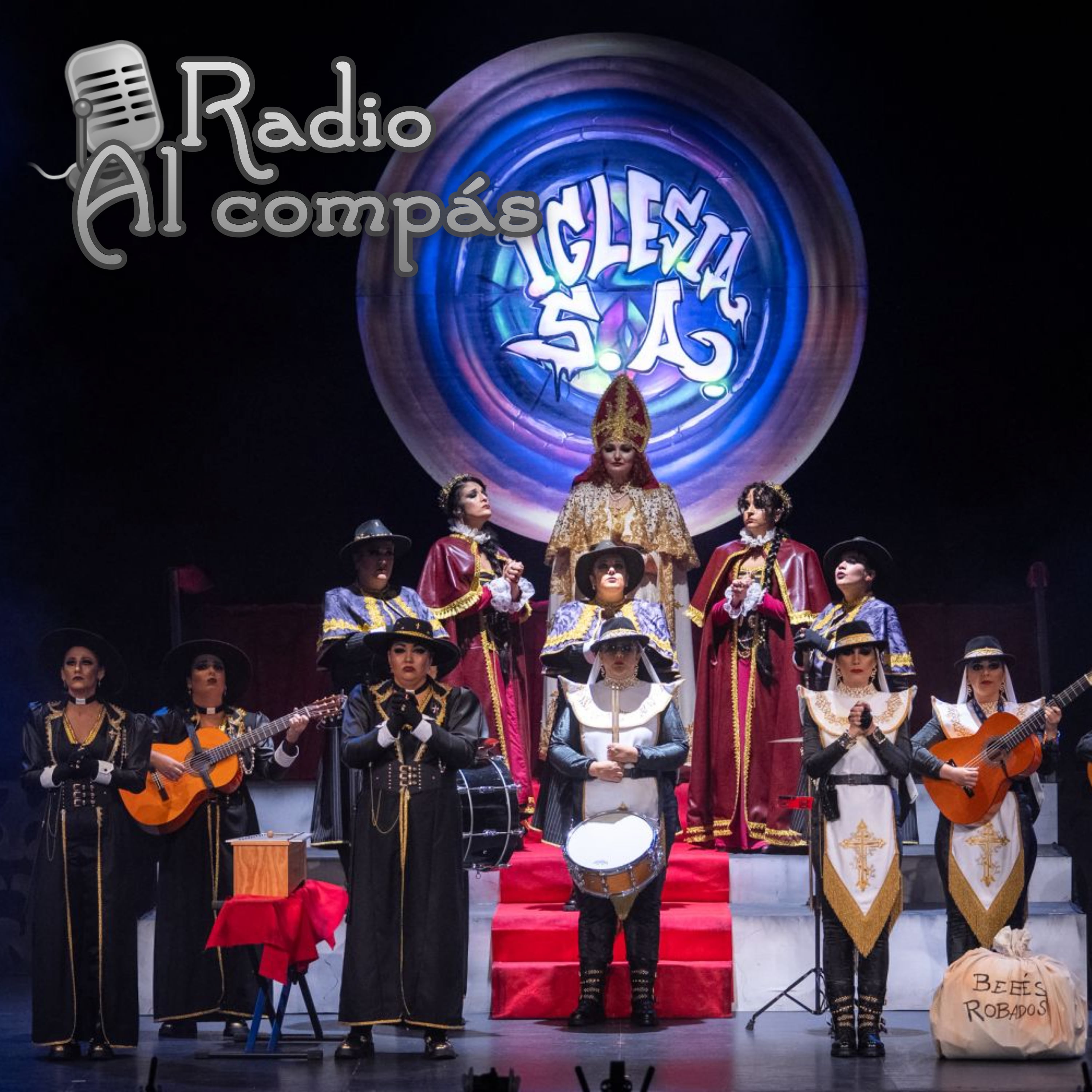 Radio Al compás 59 - La camorra