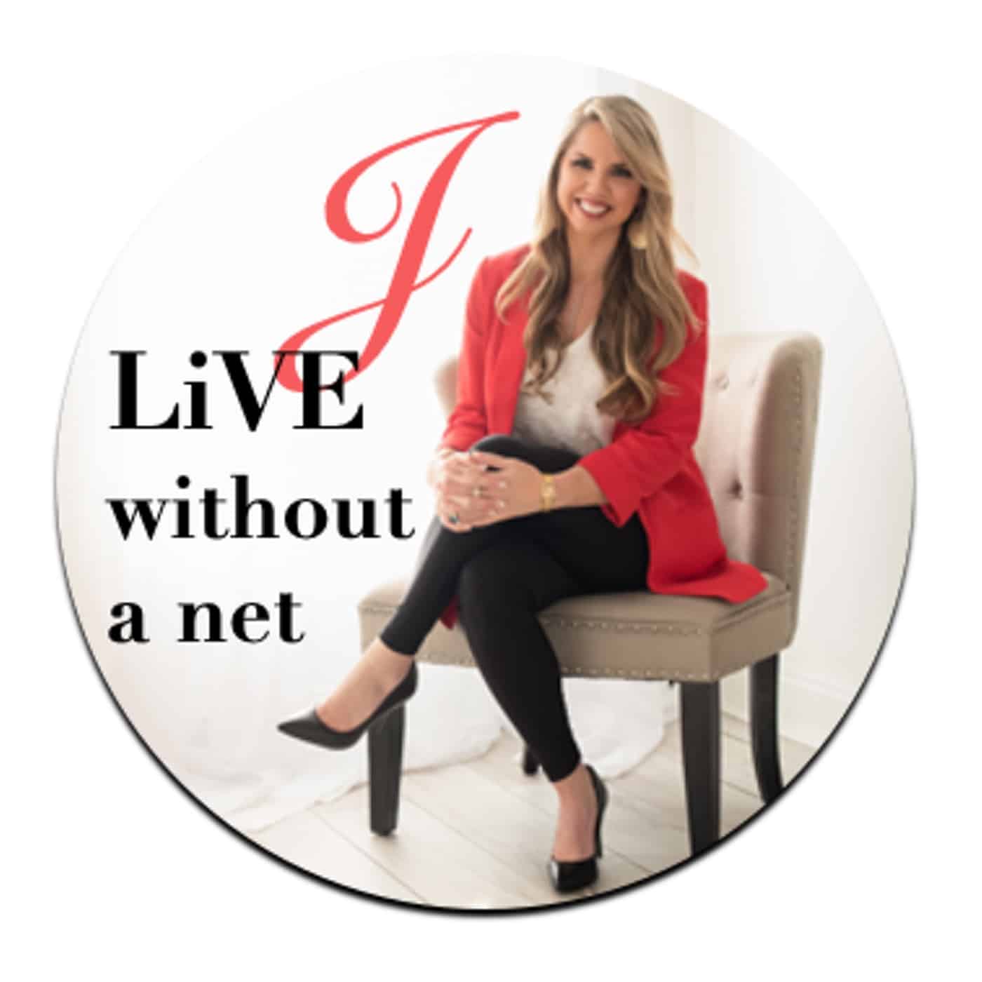 Live Without a Net Episode 20: Josephine Stansbury