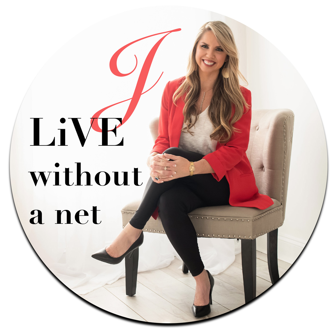 Live Without A Net Episode 54: Caroline Lobbin