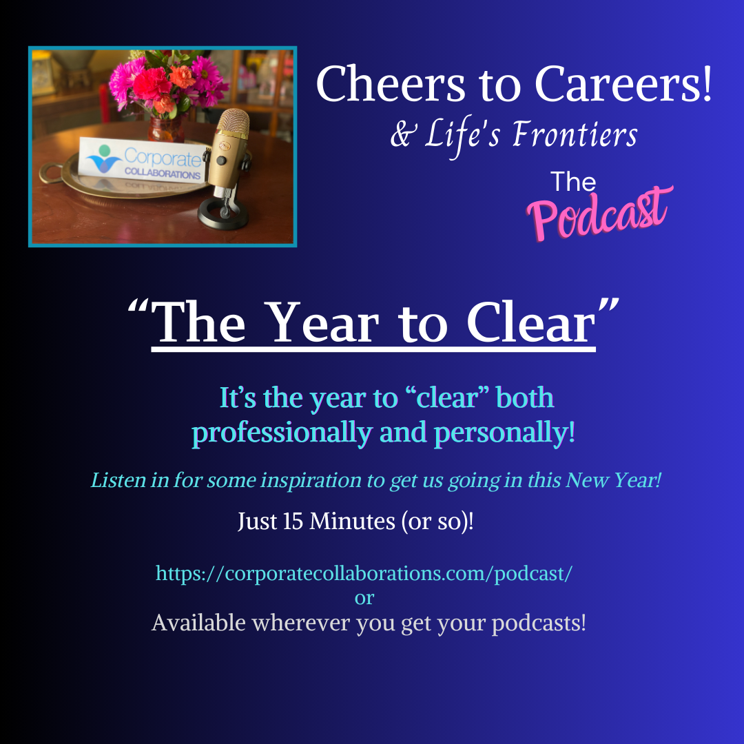 Episode 13: The Year to Clear