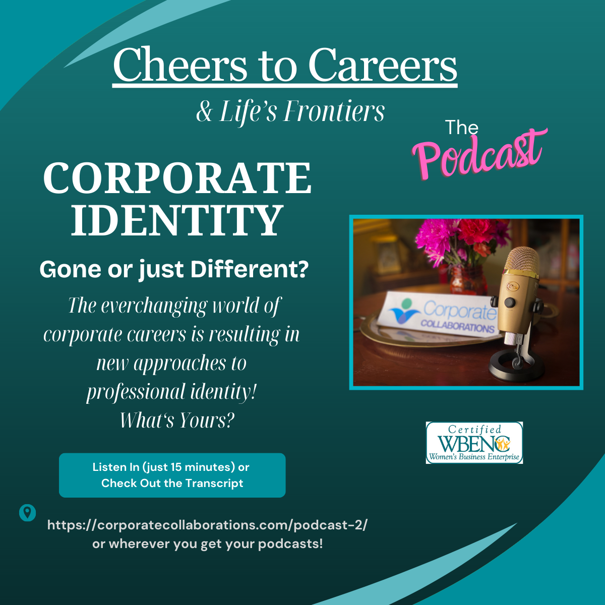 Episode 14: Corporate Identity
