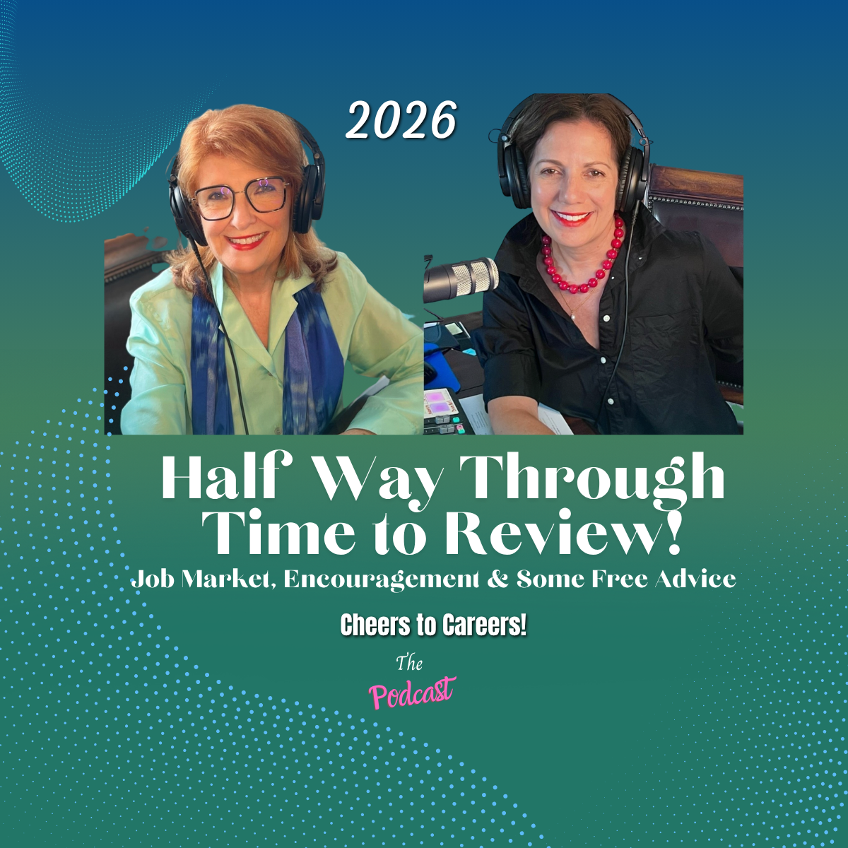 Episode 16: Halfway Through Time to Review