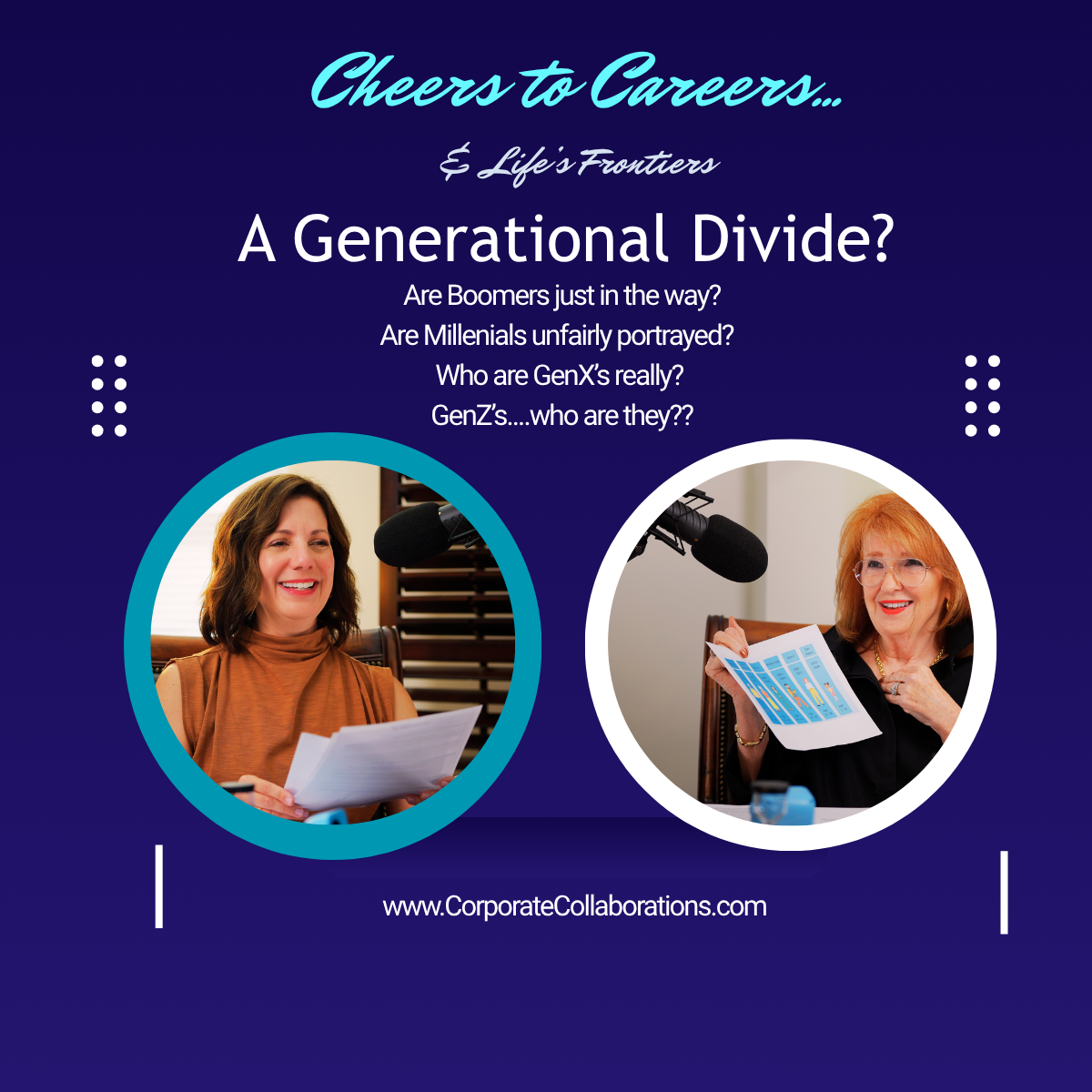 Episode 17: A Generational Divide?