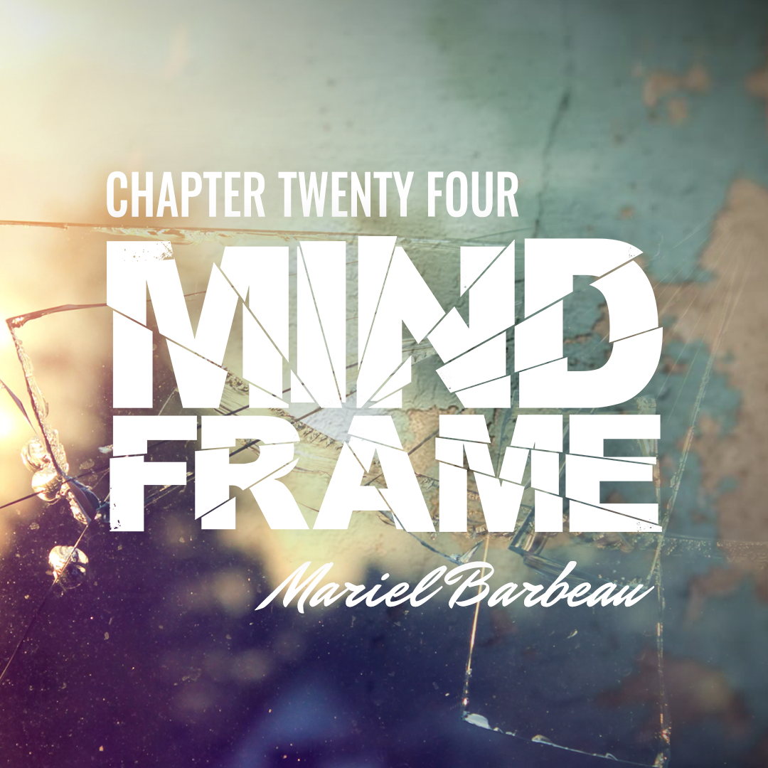 Chapter 24: Mariel Barbeau