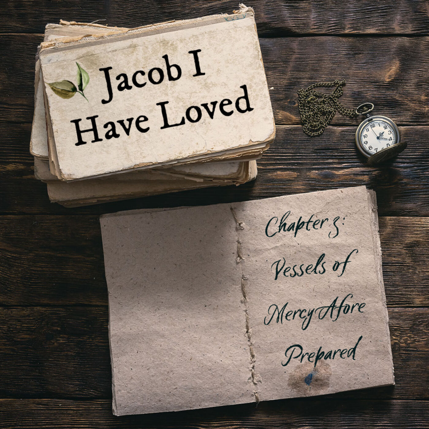 Jacob I Have Loved Audiobook Chapter 3: Vessels of Mercy Afore Prepared