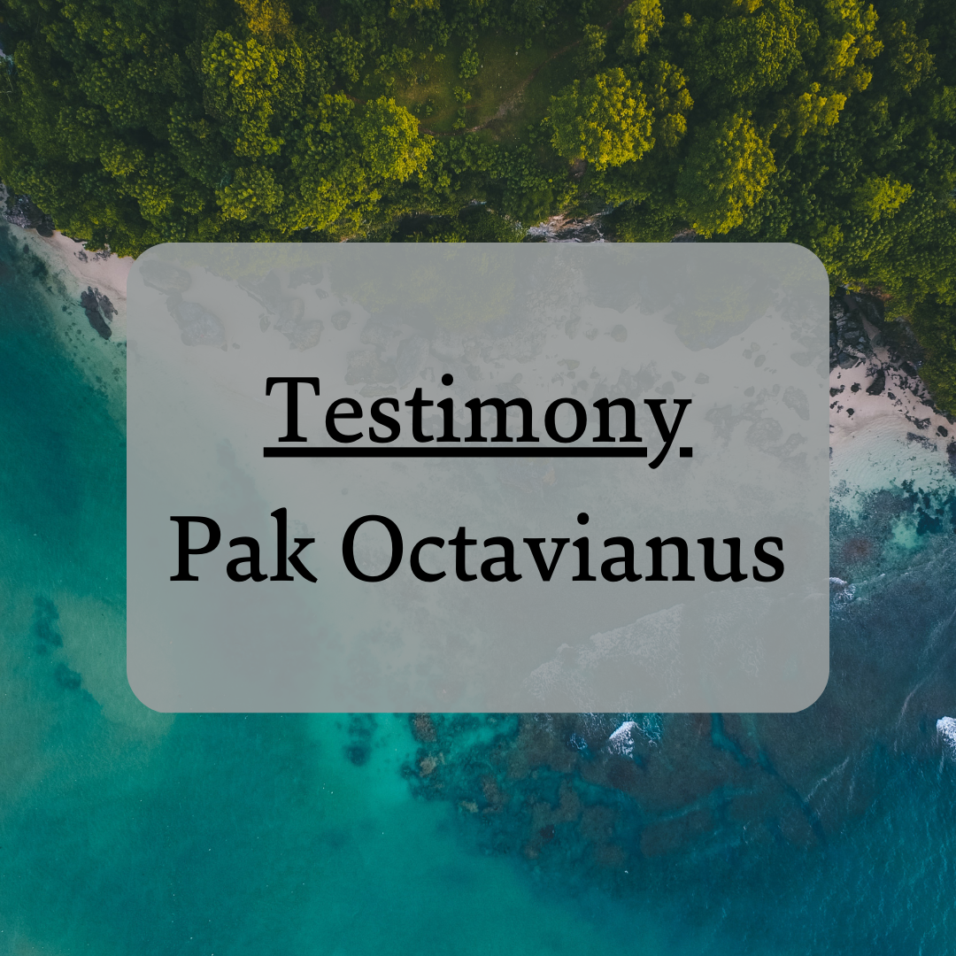 The Testimony of Pak Octavianus